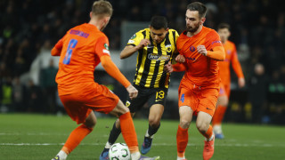 Η ΑΕΚ πήρε το μάθημα και παρά την ήττα πέταξε για τα προημιτελικά του Conference League