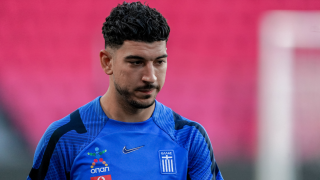 Λημνιός: «Θέλω να αποδείξω την αξία μου» - Τι είπε για τον Μπάλντοκ