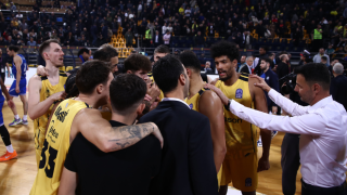 Άρης: Προετοιμασία ενόψει Καρδίτσας με... προβλήματα