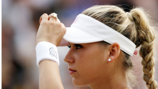 Άννα Κουρνίκοβα: Σπάνια φωτογραφία στο Μαϊάμι μετά το τέταρτο παιδί της