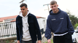 ΠΑΟΚ ετών 100 και η συμβολική δενδροφύτευση