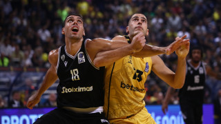 GBL: Η ΑΕΚ και πάλι στο «κάδρο» - ΠΑΟΚ, Άρης, Περιστέρι στα σχοινιά