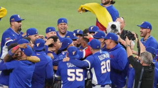 World Baseball Classic: Η Βενεζουέλα νίκησε τις ΗΠΑ και ο Τραμπ δεν... έχασε την ευκαιρία
