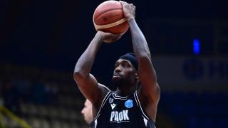 Μπέβερλι: «Ό,τι κάνουμε στο παρκέ είναι για τον κόσμο του ΠΑΟΚ»