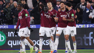 «Billaras»: Η Γουέστ Χαμ το παλεύει και λέω να ρισκάρω…