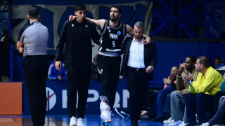 ΠΑΟΚ: Άσχημα νέα για Χουγκάζ - Για πόσο καιρό θα μείνει εκτός