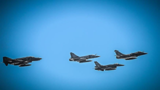 «Ναι» από ΚΥΣΕΑ για τα εξοπλιστικά προγράμματα: Ολική αναβάθμιση της αεροπορίας