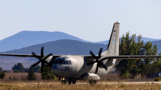 Τι πραγματικά έκανε το ελληνικό C-27J στην Τουρκία