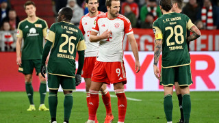 Bundesliga: Πιο κοντά στον τίτλο οι Βαυαροί - Κανάλια και ώρες μετάδοσης