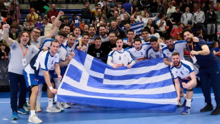 Πανηγυρικά στα πλέι οφ του Παγκοσμίου Πρωταθλήματος η Ελλάδα