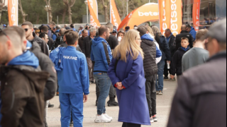 Ηρακλής: Ένα Καυτανζόγλειο γεμάτο χαμόγελα για την επιστροφή του Γηραιού