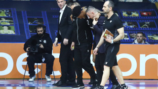 ΠΑΟΚ: Εκτός εξάδας ξένων για Μύκονο ο Μέλβιν