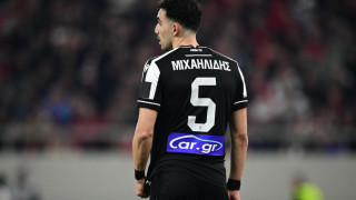 Κουλακιώτης: «Σταθερή εξέλιξη ο Μιχαηλίδης-Έχει στατιστικά για... Εθνική»