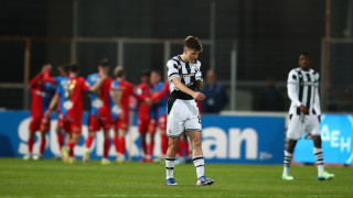 Απογοητευτικός ο ΠΑΟΚ, έχασε με ανατροπή από τον Βόλο και μπαίνει ως 3ος στα πλέι οφ!