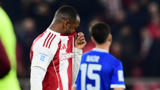 Ολυμπιακός-ΑΕΛ: Το πέναλτι που είδε (μόνο) ο Ηλίας Σπάθας