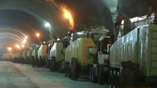 Κορεσμός… Μία λέξη άγνωστη, μέχρι χθες