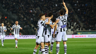 ΠΑΟΚ: Με τους γνωστούς απόντες και ραντεβού τη Δευτέρα