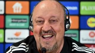 Μπενίτεθ: «Θέλουμε να γίνουμε πρωταγωνιστές στην Ευρώπη»