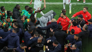 Μετά την απόφαση «βόμβα»: Η Σενεγάλη πάει στο CAS