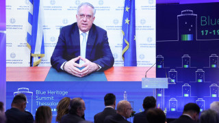 1st BLUE HERITAGE SUMMIT: Η Θεσσαλονίκη πρωταγωνίστρια στον διάλογο για Γαλάζια και Κυκλική Οικονομία