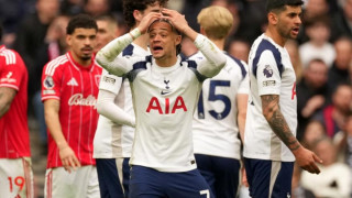 Συνεχίζεται ο κατήφορος για την Τότεναμ του Τούντορ που μπλέκει σοβαρά σε περιπέτειες