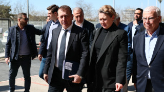 Βρούτσης για ΠΑΟΚ-Καυτανζόγλειο: «Ανοίγει μια σπουδαία προοπτική»