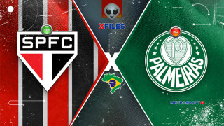 «X-Files» :  Ο Βραζιλιάνος μας είναι ήδη στην Βραζιλία του : I want to believe you, darling São Paulo...