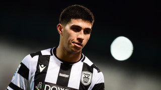 ΠΑΟΚ: Χατσίδης και Μπέρδος περιέγραψαν με μια λέξη θρύλους του Δικεφάλου