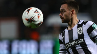 ΠΑΟΚ: Δεν παίζει πλέον, μα ακόμη… λάμπει στο Europa League ο Ζίβκοβιτς