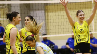 Volley League Γυναικών: Πρώτο βήμα παραμονής για Άρη με... περίπατο επί του Μίλωνα (0-3)