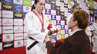 Ασημένιο για την Πασχαλίδου στο Παγκόσμιο Κύπελλο IBSA Τζούντο