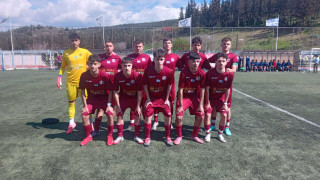 Πρόκριση στα πέναλτι για την Μικτή Κ16 της ΕΠΣΜ επί του Εβρου