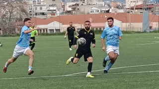 Αστραπή Δενδροποτάμου: Νίκη με ανατροπή στο σκορ επί της Νικόπολης Β-Πρώτος σκόρερ ο Ηλιόπουλος