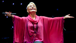 Γιάννης Γούναρης για Μαρινέλλα: «Ξέρω πως δε θα 'ρθεις ξανά.... Καλό ταξίδι αγαπημένη μας»!