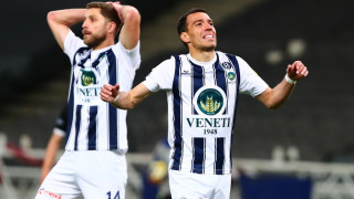 Ηρακλής-Καλαμάτα 0-1: Έχασε μεγάλες ευκαιρίες αλλά τα καλύτερα είναι μπροστά του