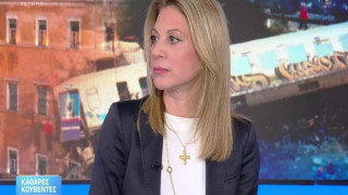 Τέμπη-Καρυστιανού: «Άλλοι δεν θέλουν να αρχίσει η δίκη, είναι ανίκανοι»