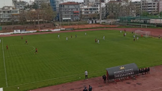 Πρόκριση του Απόλλωνα Καλαμαριάς στη γ' φάση ανόδου, νίκησε και την Βέροια