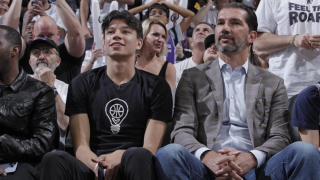 Πέτζα και Αντρέι Στογιάκοβιτς έγιναν... ένα μετά την πρόκριση του Ιλινόι