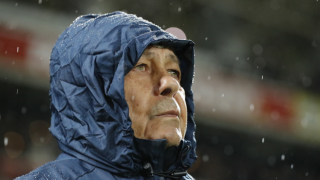 Ο Μιρτσέα Λουτσέσκου λιποθύμησε κατά τη διάρκεια προπόνησης