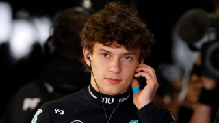 Formula 1: Δύο στα δύο ο Αντονέλι, αλλά παραμένει... ψύχραιμος