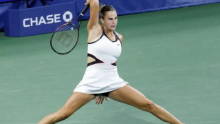 Σαμπαλένκα: «Παίζω το καλύτερο τένις της ζωής μου»