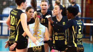 Κυρίαρχος ο Άρης «σφράγισε» την παραμονή στη Volley League