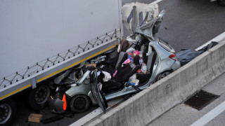 Τροχαίο στην Εγνατία-Θρήνος για τον 54χρονο υπάλληλο: «Αν πήγαινε πέντε λεπτά αργότερα...»