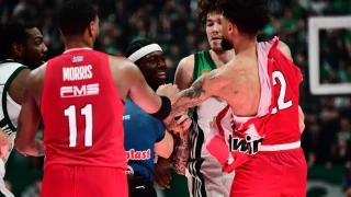 ΧΑΜΟΣ στο ΟΑΚΑ: Αποβολή Ναν-Ντόρσεϊ