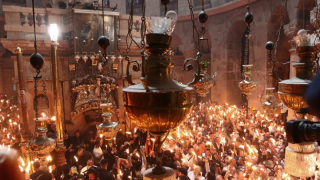 Πανάγιος Τάφος: Αναδίπλωση Ισραήλ για το μπλόκο στον Καθολικό Πατριάρχη Ιεροσολύμων