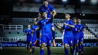 Euro 2027: Ώρα κορυφής για Εθνική Ελπίδων-Πού θα δείτε τον «τελικό» με Γερμανία