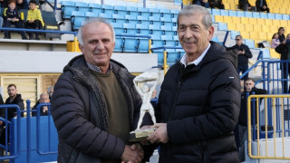 Παναιτωλικός: Επετειακό φιλικό για τα 100 χρόνια με παλαίμαχους του ΠΑΟΚ