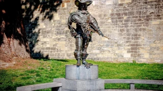 Το εύρημα που μπορεί να αλλάξει την ιστορία του Ντ’ Αρντανιάν