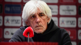 Γιοβάνοβιτς: «Έχουμε ταλέντο αλλά λίγες επιλογές από το ελληνικό Πρωτάθλημα»