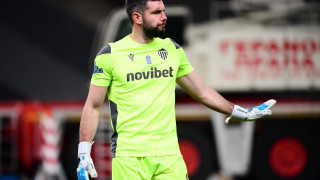 Γκέλιος: «Θα ήθελα να μείνω στην Καλαμάτα»